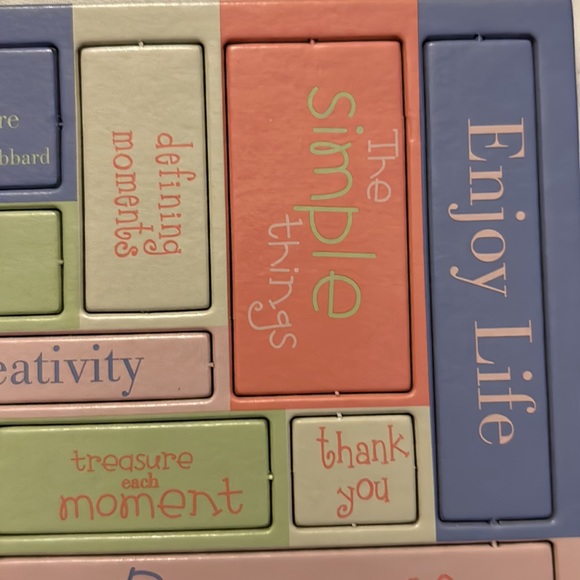 CTMH cardboard embellishments - Picture 3 of 8